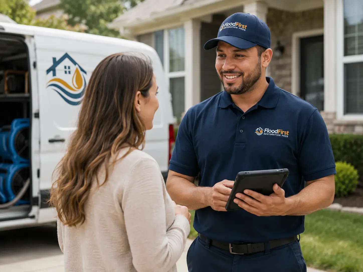 Flood Damage Restoration Bainbridge, PA FAQs